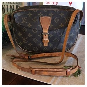 Authentic Louis Vuitton Jeune Fille PM